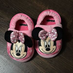 Minnie slippers 5/6